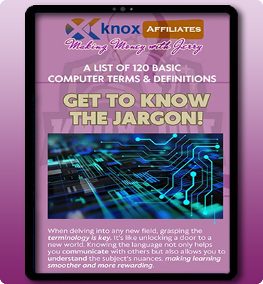 knox affiliates Know Jargon icon