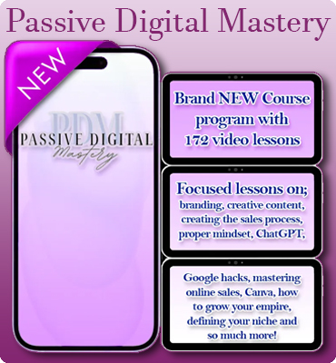 knox - Passive Digital Mastery