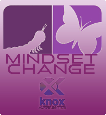 knox affiliates mindset image with catepillar and butterfly